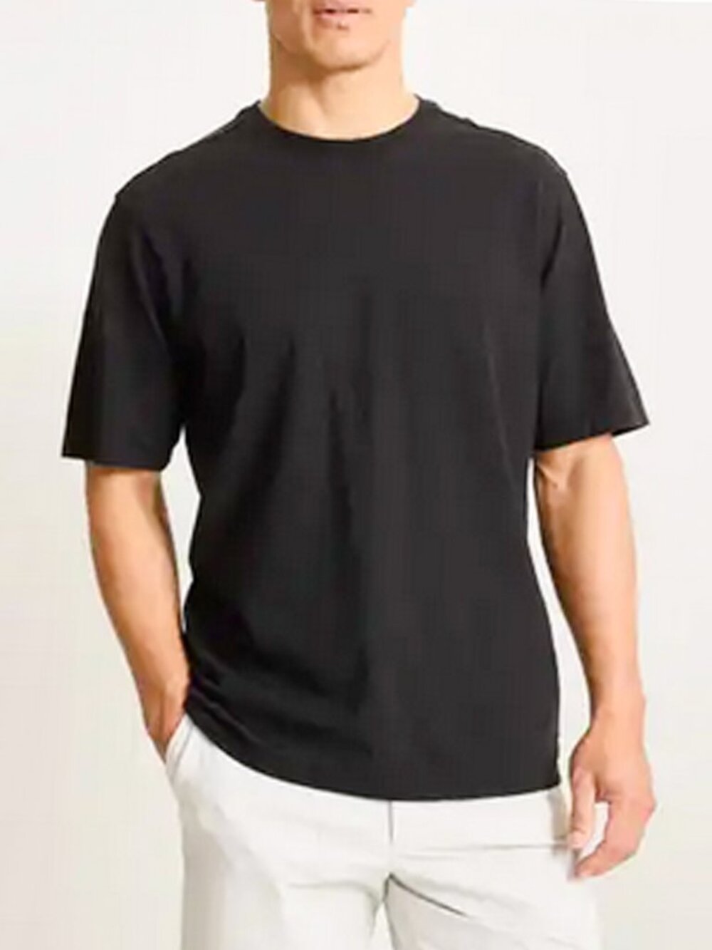 Tommy Bahama Silk & Cotton Pique T-Shirt